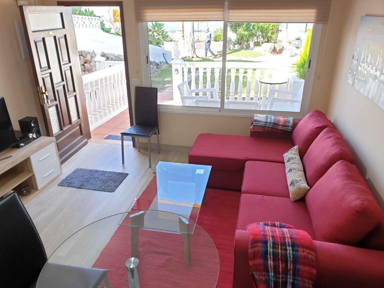 Cosy Well Located Apartment With Swimming Pool Tenerife Tacoronte Bagian luar foto