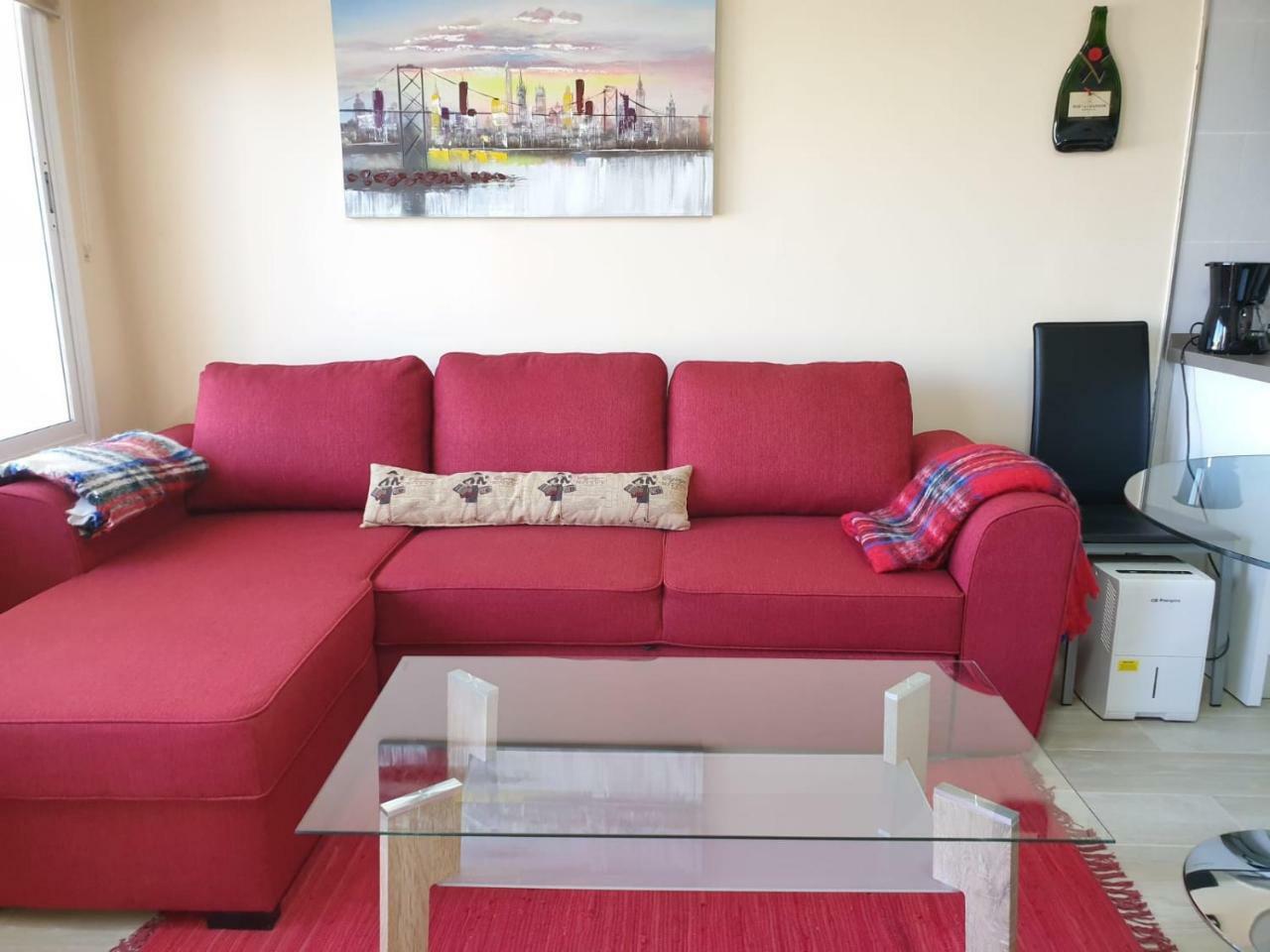 Cosy Well Located Apartment With Swimming Pool Tenerife Tacoronte Bagian luar foto
