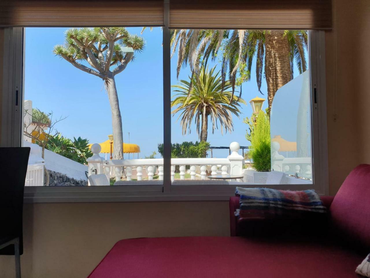 Cosy Well Located Apartment With Swimming Pool Tenerife Tacoronte Bagian luar foto