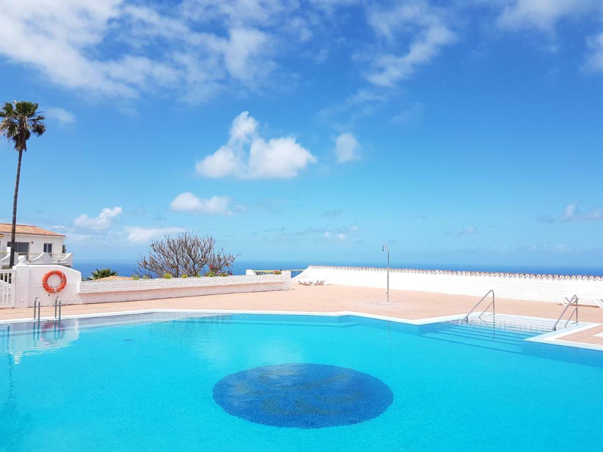 Cosy Well Located Apartment With Swimming Pool Tenerife Tacoronte Bagian luar foto